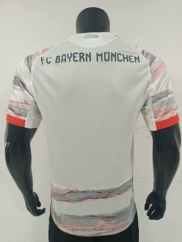 Maillot Bayern Munich Extérieur 25-26 - Vue 12