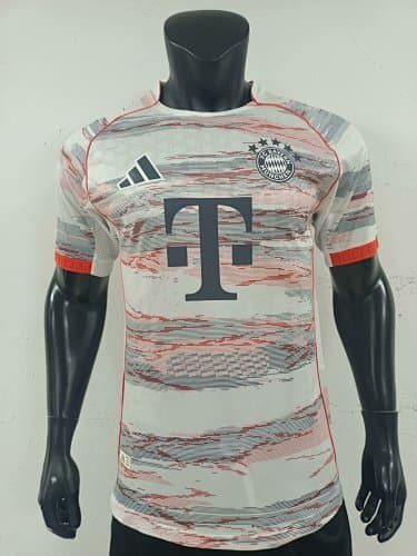 Maillot Bayern Munich Extérieur 25-26 - Vue 13