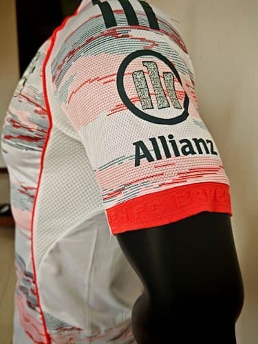 Maillot Bayern Munich Extérieur 25-26 - Vue 2