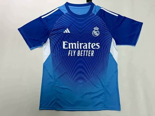 Maillot Real Madrid Gardien 25-26 - Vue 3