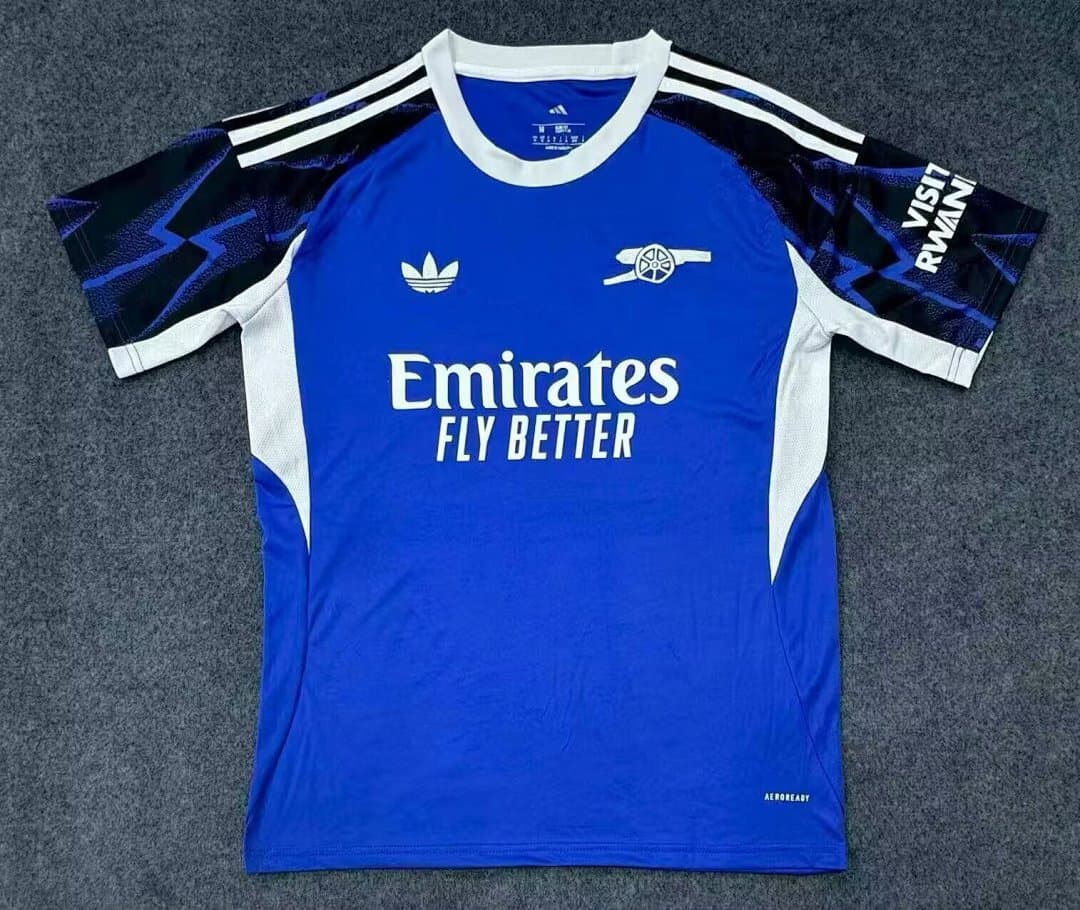 Maillot Arsenal Édition Spéciale 2025/26 Officiel Acheter Maillot Arsenal Édition Spéciale 2025/26 - Maillot pas cher
