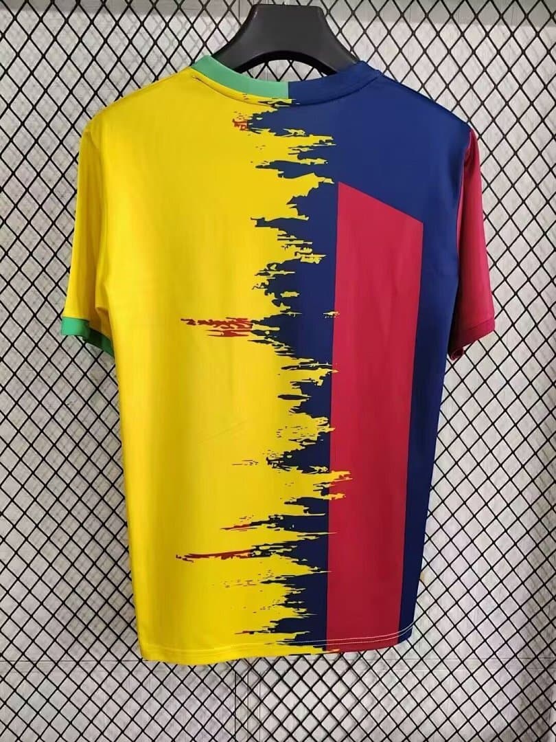Maillot Brésil Édition Spéciale 2025/26 Officiel Acheter Maillot Brésil Édition Spéciale 2025/26 - Maillot pas cher