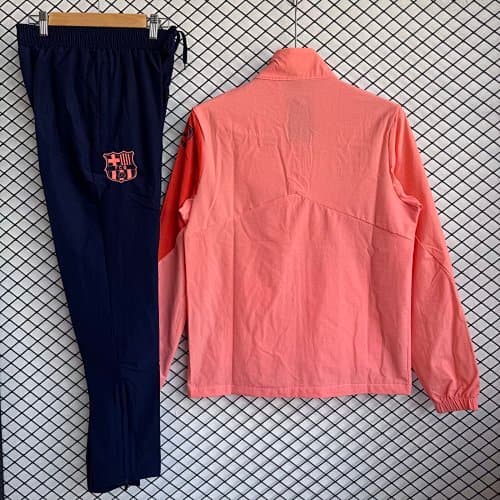 Vue arrière Coupe-vent FC Barcelona 2025/26