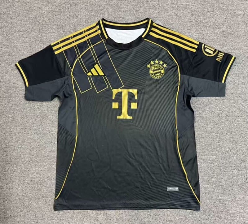Vue arrière Maillot Bayern Munich Édition Spéciale 2025/26