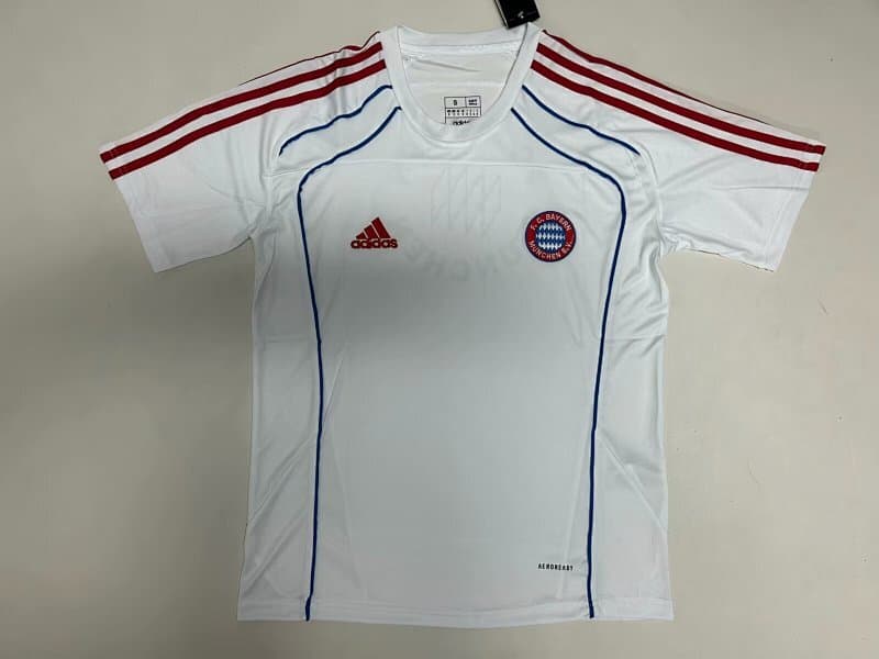 Vue arrière Maillot Bayern Munich 2025/26