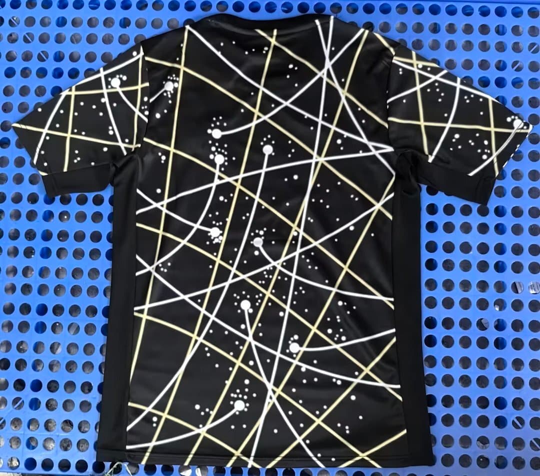 Vue arrière Maillot Chelsea Édition Spéciale 2025/26