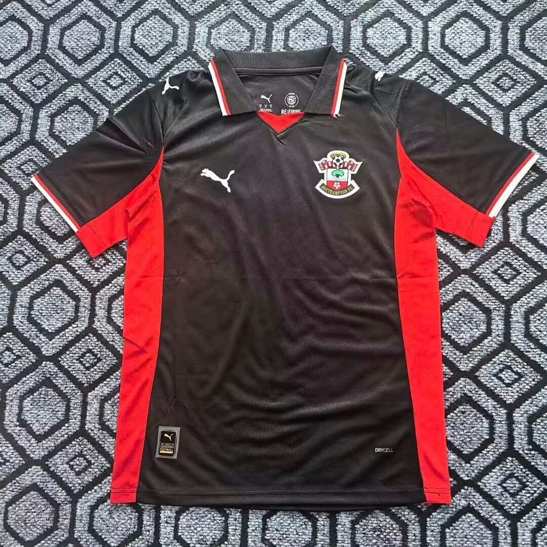 Vue arrière Maillot Angleterre Extérieur 2025/26