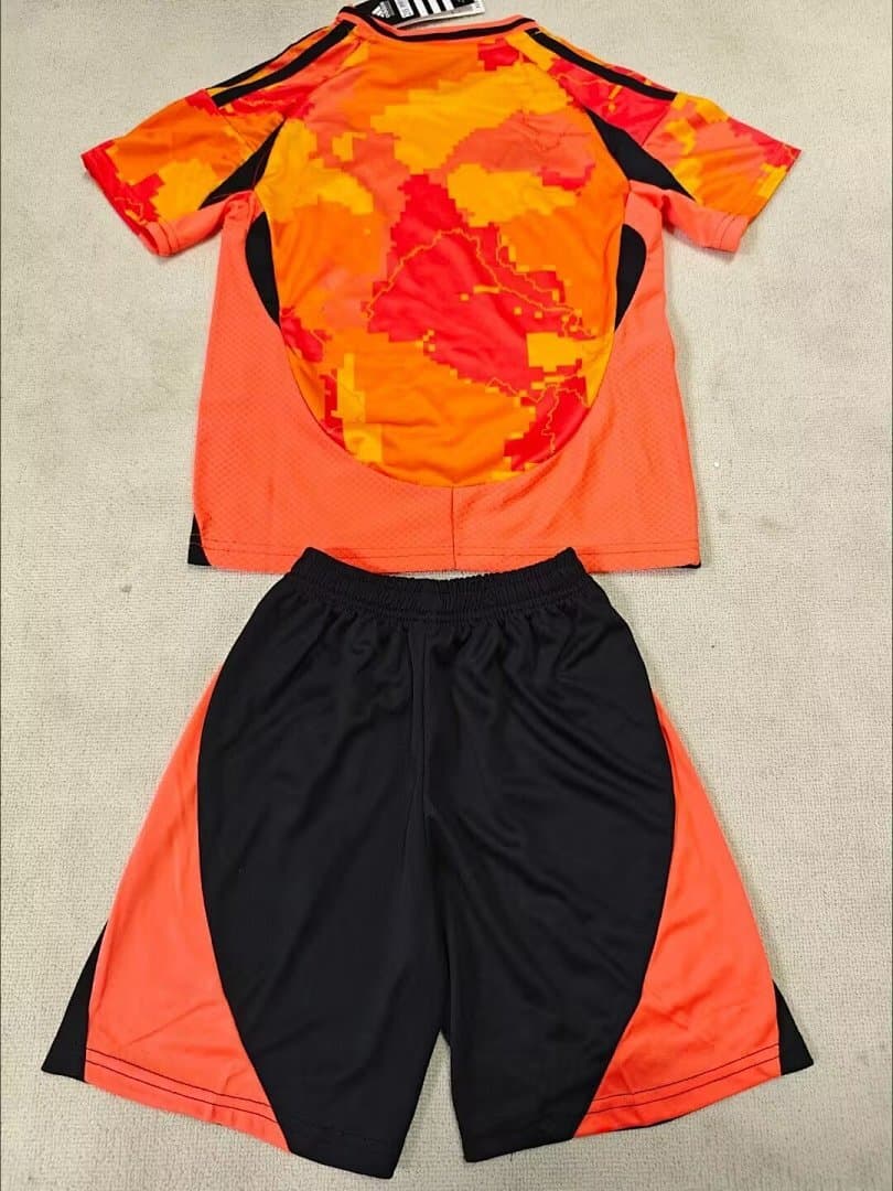 Vue arrière Maillot Enfant Paris Saint-Germain Édition Spéciale 2025/26