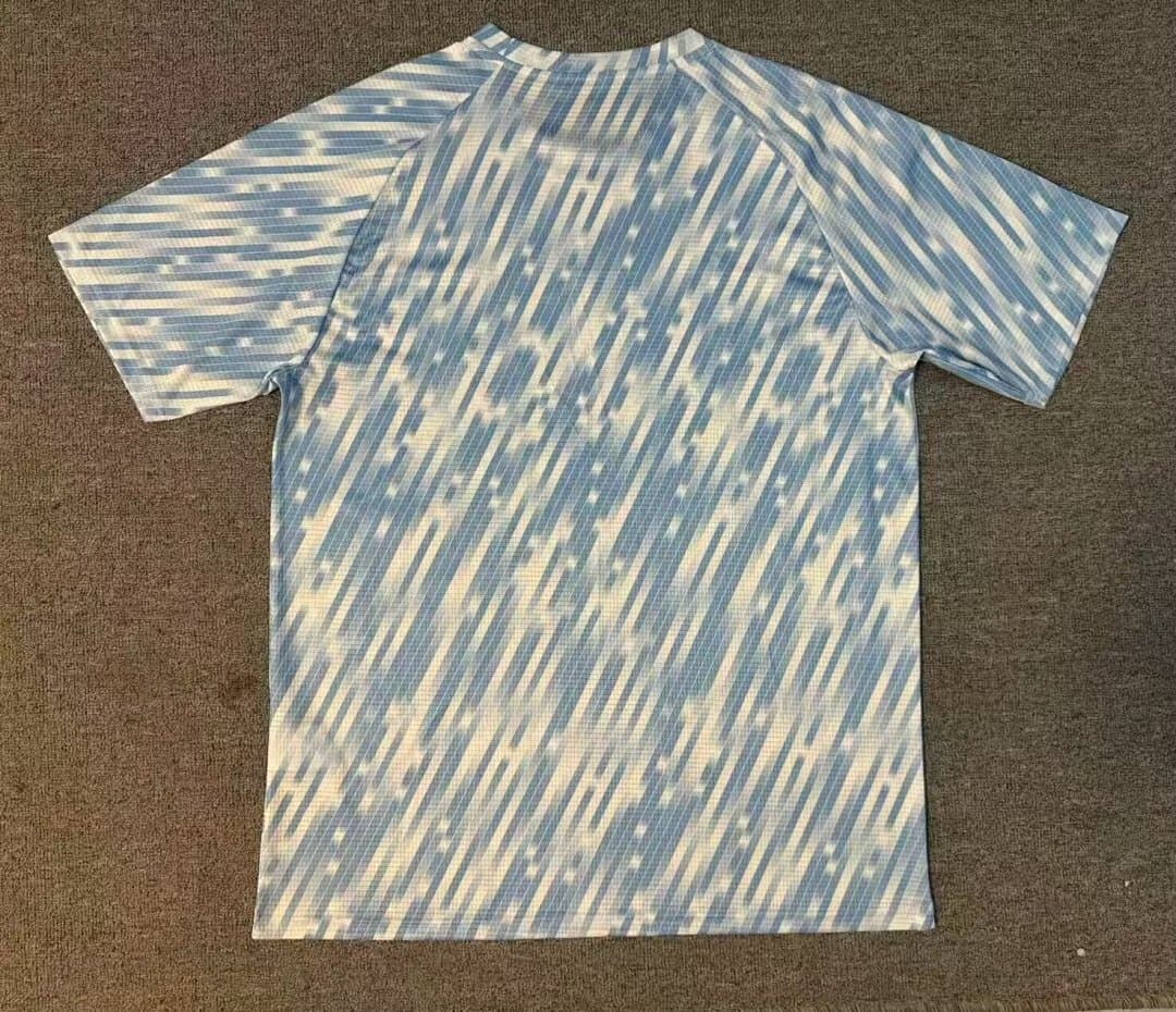 Maillot d'entraînement Manchester City 2025/26 Officiel Acheter Maillot d'entraînement Manchester City 2025/26 - Maillot pas cher