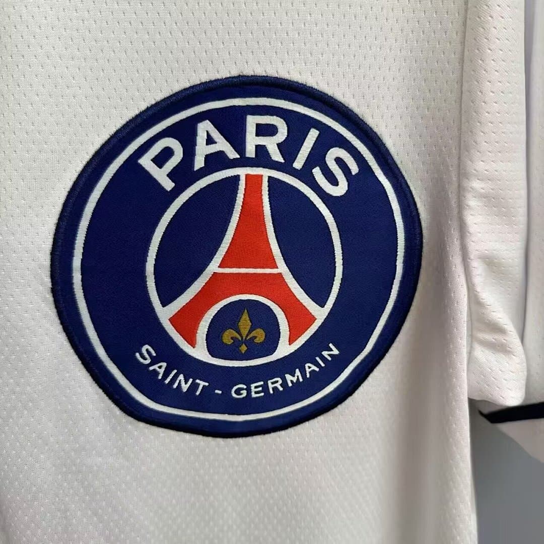 Vue arrière Maillot Paris Saint-Germain 2025/26