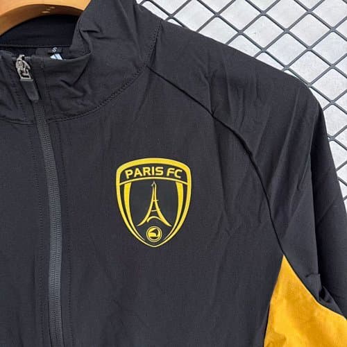 Coupe-vent Paris Saint-Germain 2025/26 Officiel Acheter Coupe-vent Paris Saint-Germain 2025/26 - Maillot pas cher