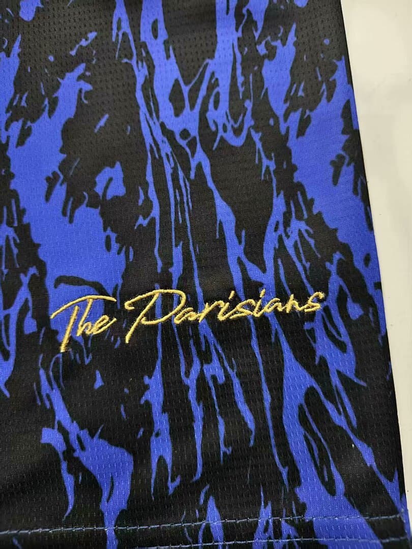 Vue arrière Maillot Paris Saint-Germain Édition Spéciale 2025/26