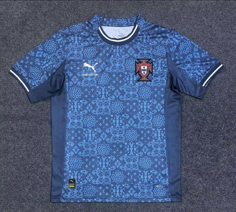 Maillot Portugal Édition Spéciale 2025/26 Officiel Acheter Maillot Portugal Édition Spéciale 2025/26 - Maillot pas cher