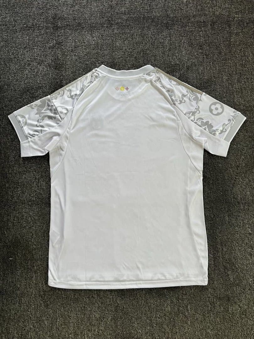 Vue arrière Maillot Real Madrid 2025/26