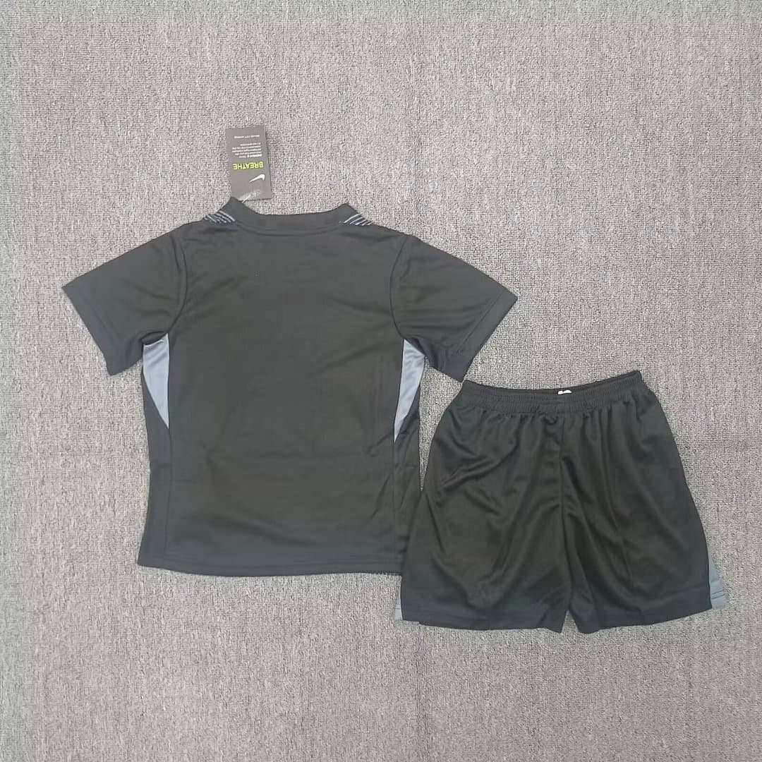 Vue arrière Maillot de gardien Enfant Chelsea 2025/26