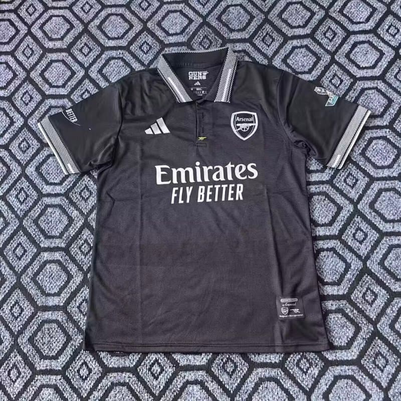Maillot Arsenal 26-27 - Vue 2