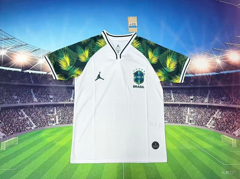 Maillot Brésil 26-27 - Vue 8