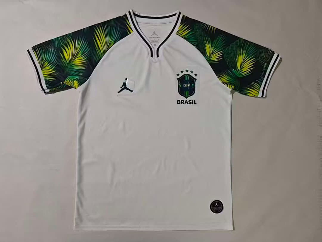 Maillot Brésil 26-27 - Vue 3