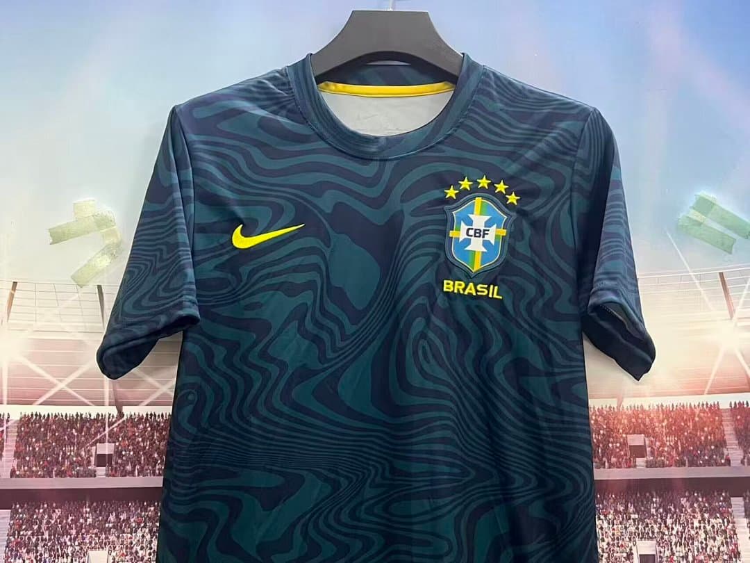 Survêtement/Training Brésil 26-27 - Vue 3