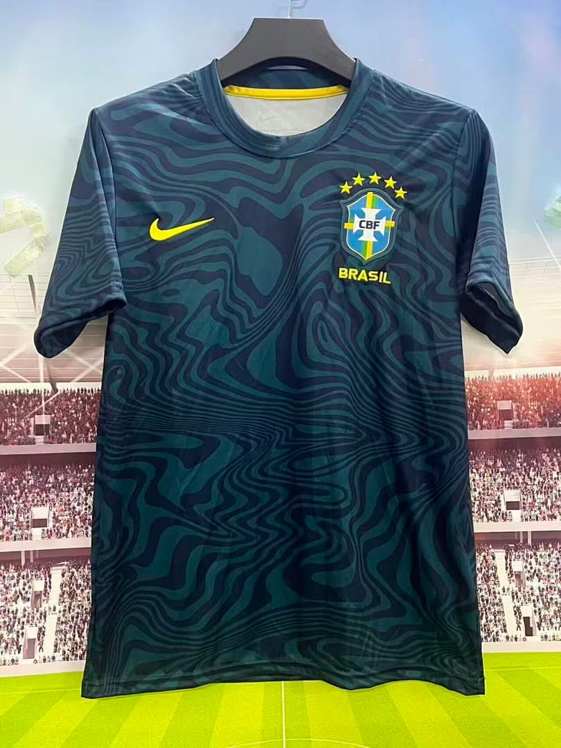 Survêtement/Training Brésil 26-27 - Vue 5