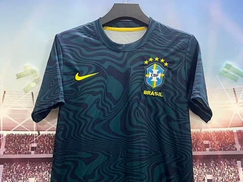 Survêtement/Training Brésil 26-27 - Vue 6