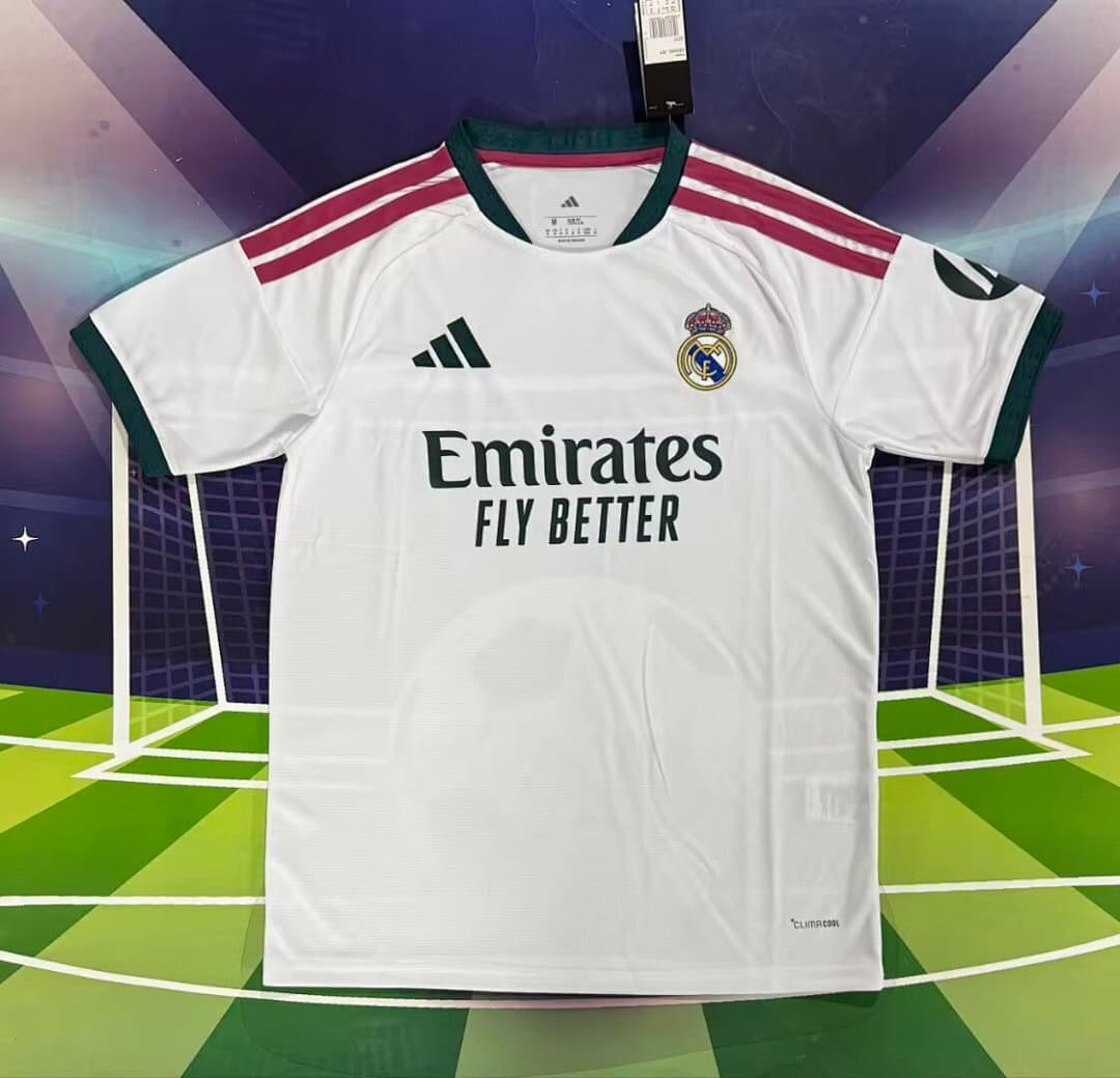 Maillot Real Madrid 26-27