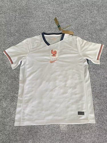 Vue arrière Maillot France Extérieur 2026/27