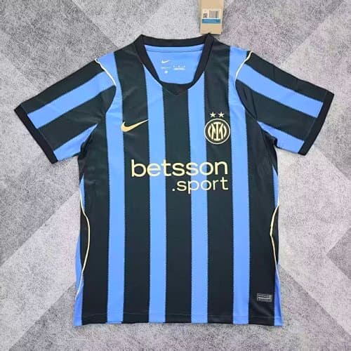 Vue arrière Maillot Inter Milan Domicile 2026/27