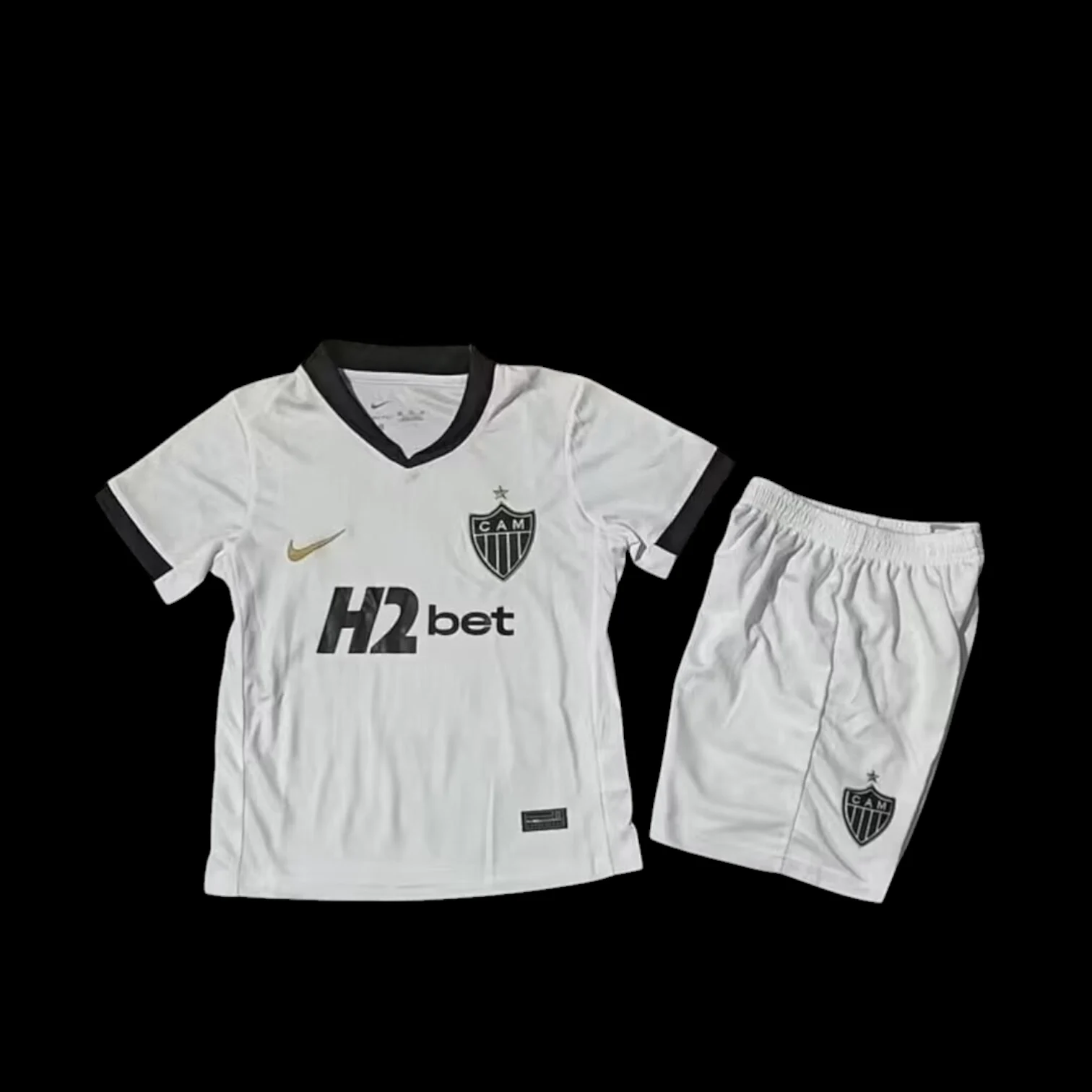 Atletico Mineiro Maillot Extérieur 2627 – Enfant Officiel Acheter Atletico Mineiro Maillot Extérieur 2627 – Enfant - Maillot pas cher