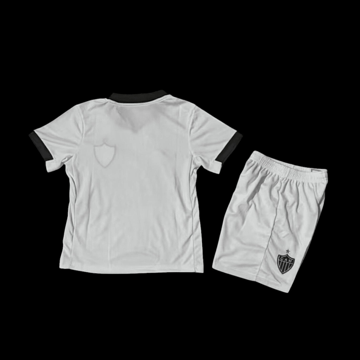 Vue arrière Atletico Mineiro Maillot Extérieur 2627 – Enfant