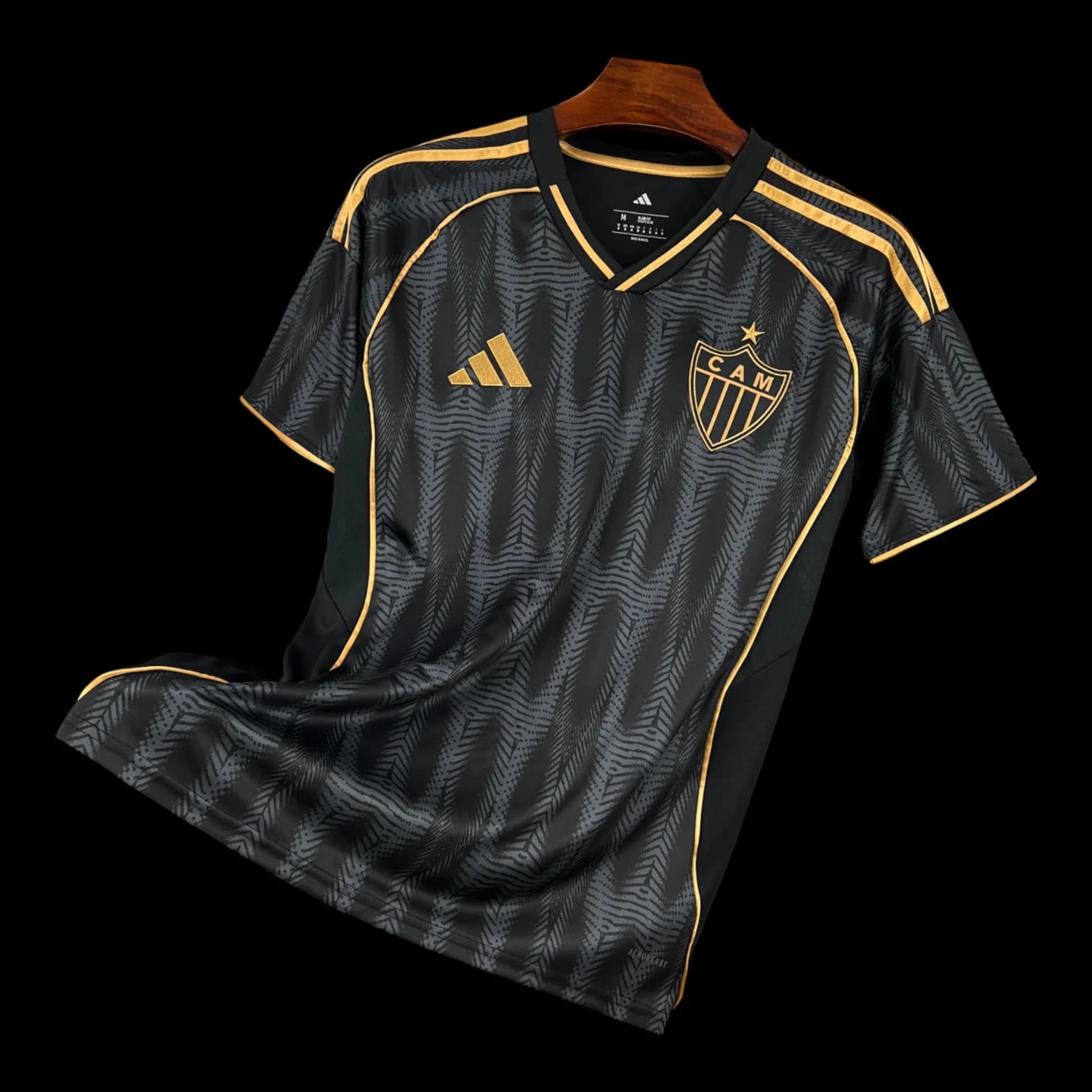 Atletico Mineiro Maillot Third 2526 - Vue 1