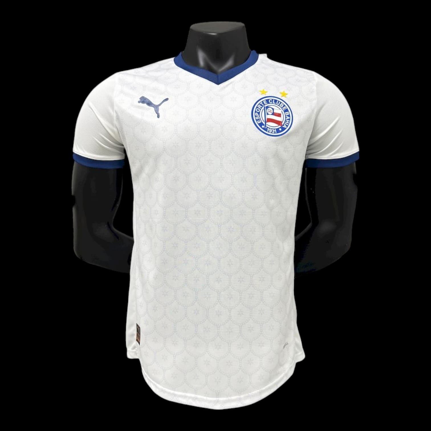 Bahia Maillot Domicile 2526 – Version Player - Vue 1