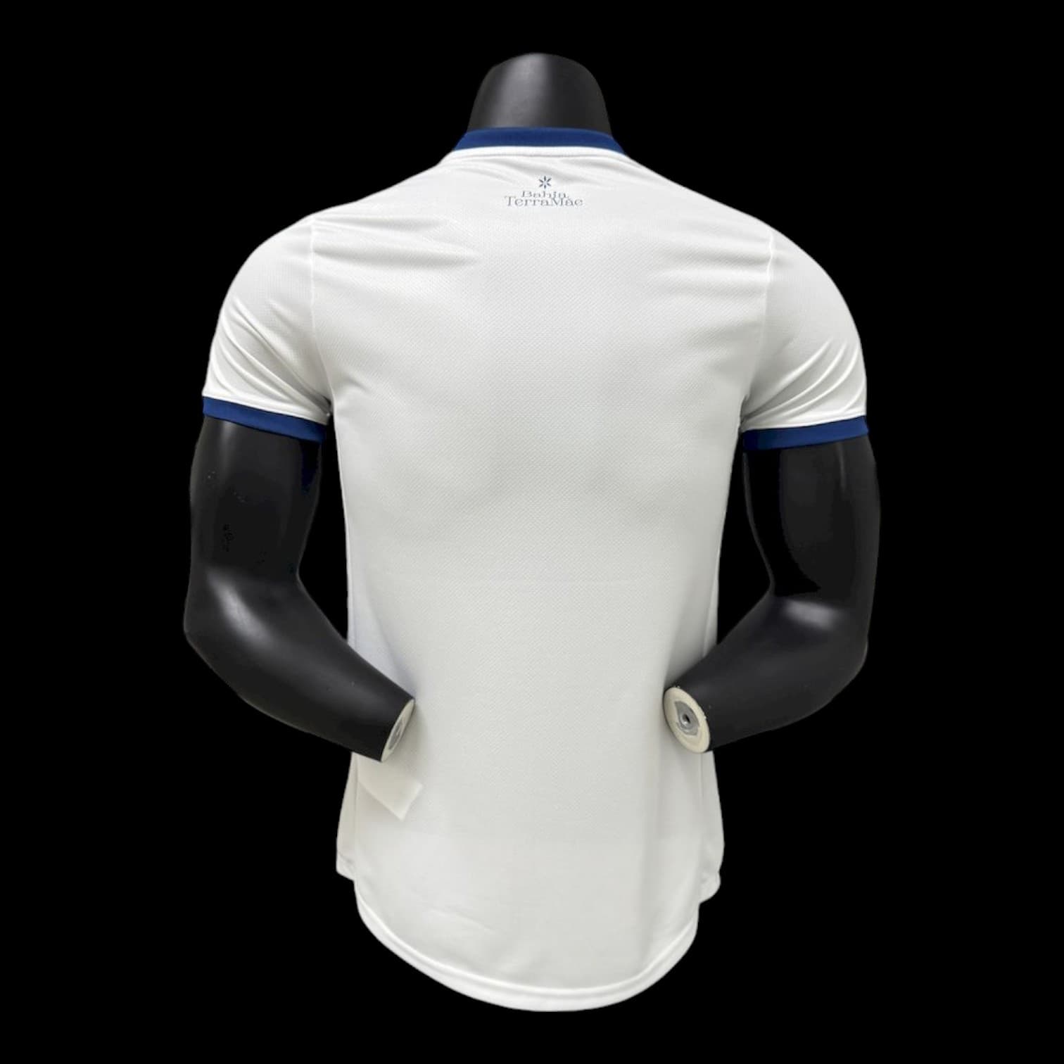 Vue arrière Bahia Maillot Domicile 2526 – Version Player