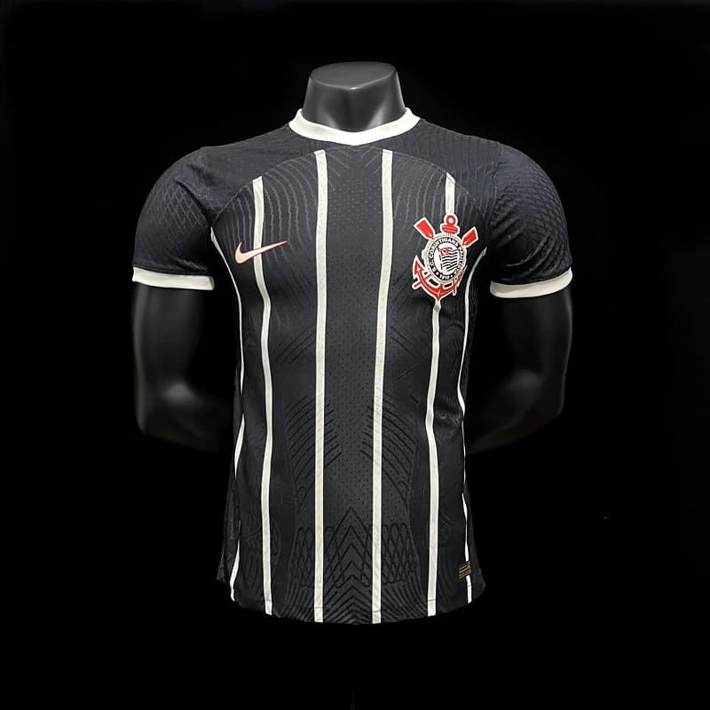 Corinthians Maillot Extérieur 2324 – Version Player Officiel Acheter Corinthians Maillot Extérieur 2324 – Version Player - Maillot pas cher