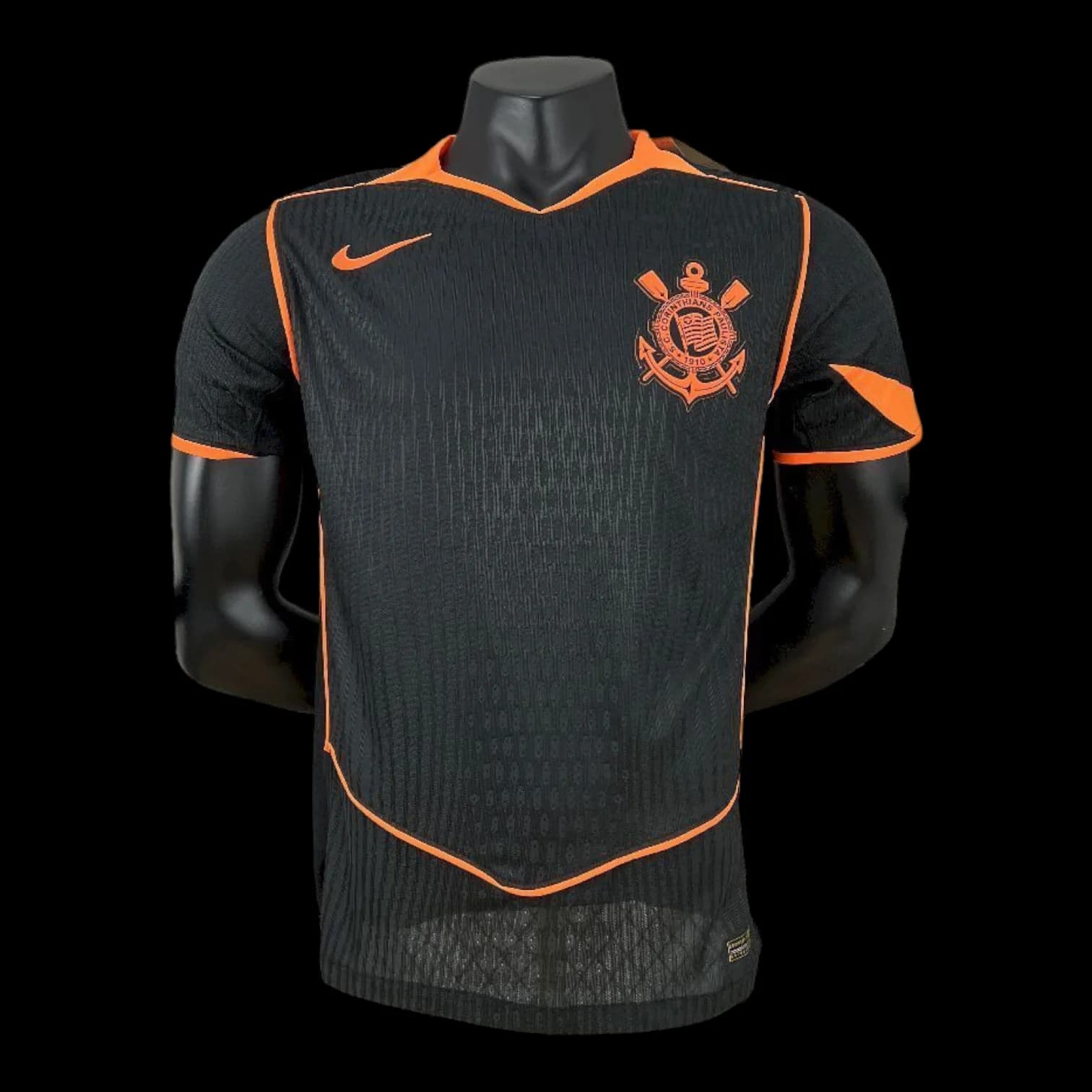 Corinthians Maillot Third 2526 – Version Player - Vue 1