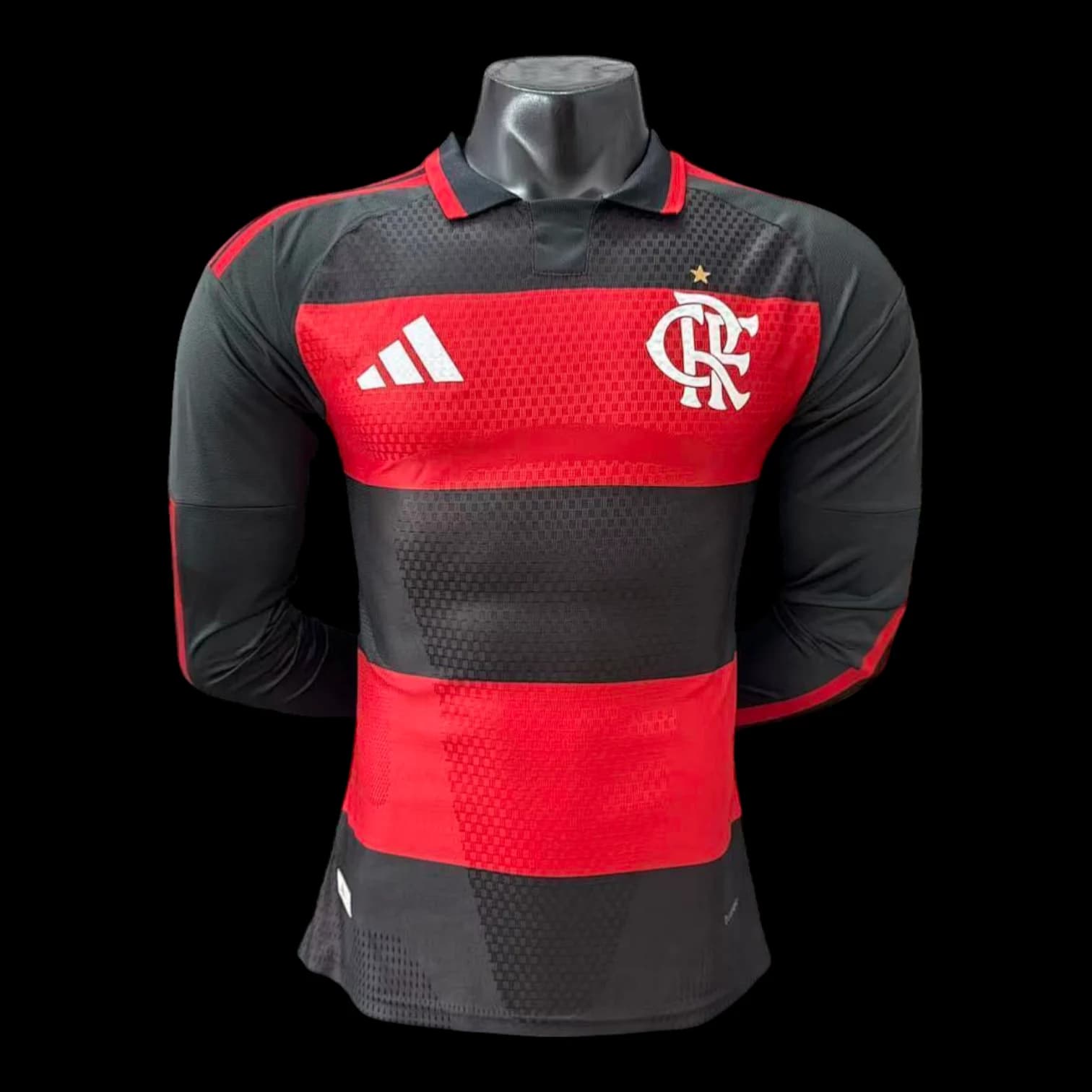 Flamengo Maillot Domicile 2627 – Version Player Officiel Acheter Flamengo Maillot Domicile 2627 – Version Player - Maillot pas cher