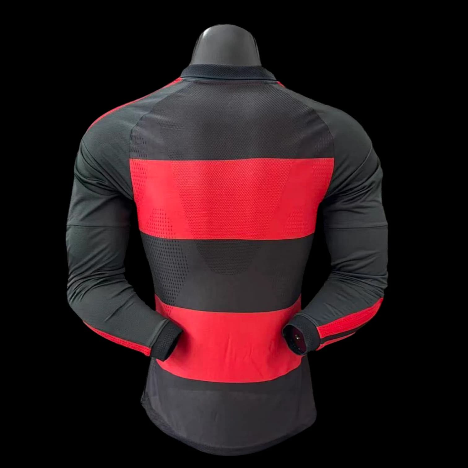 Vue arrière Flamengo Maillot Domicile 2627 – Version Player