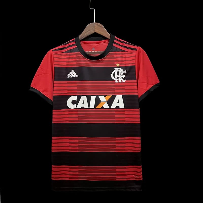 Flamengo Maillot Rétro 1819 - Vue 1