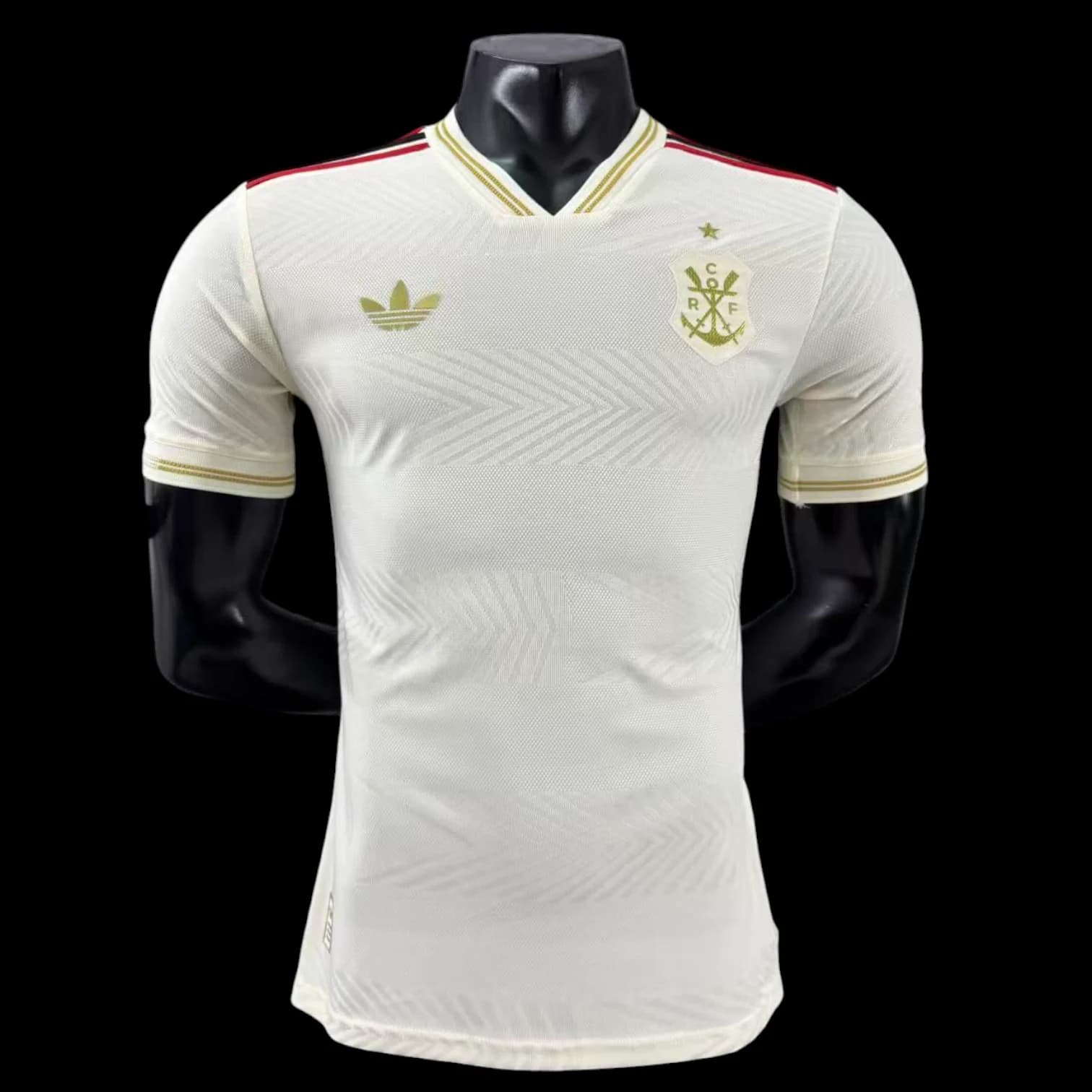 Flamengo Maillot Third 2526 – Version Player - Vue 1