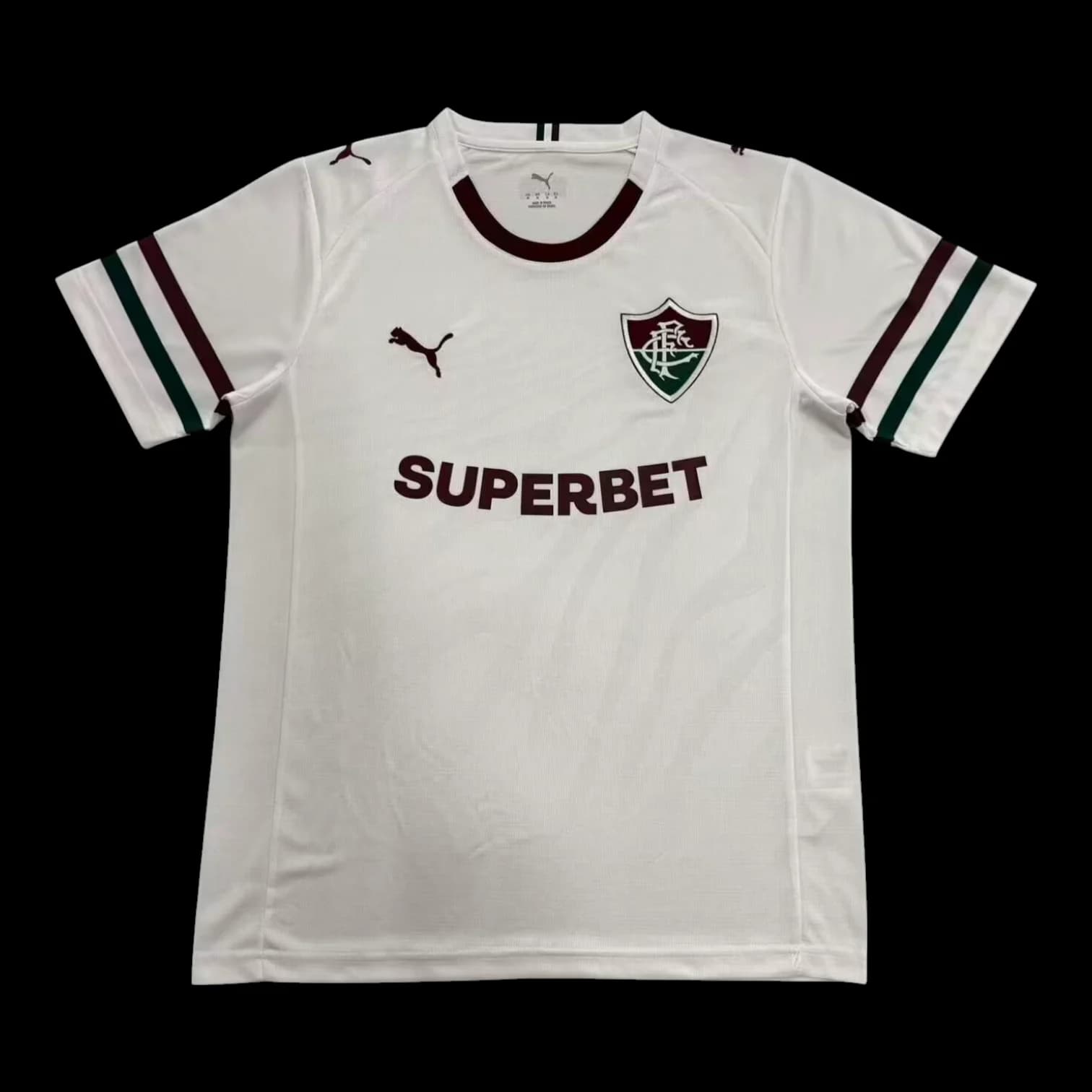 Fluminense Maillot Extérieur 2627 Officiel Acheter Fluminense Maillot Extérieur 2627 - Maillot pas cher