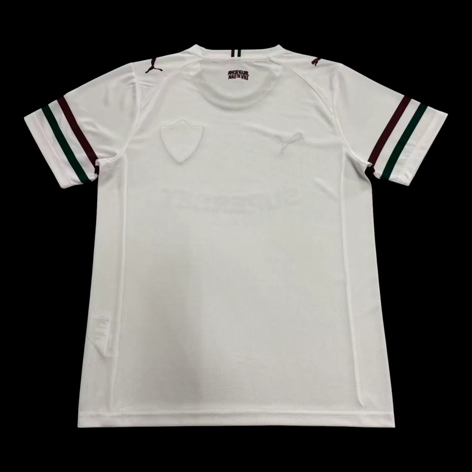 Vue arrière Fluminense Maillot Extérieur 2627