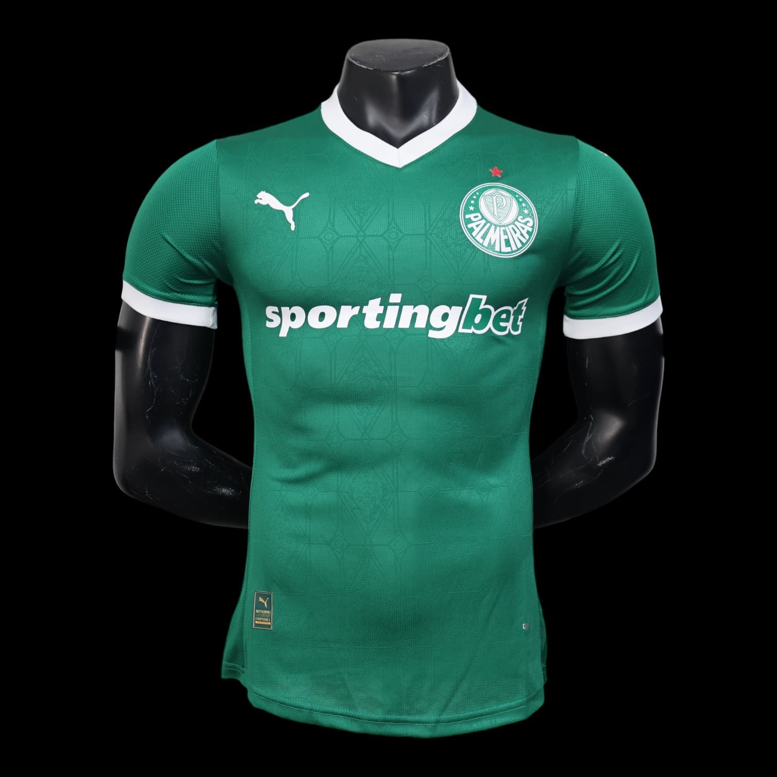 Palmeiras Maillot Domicile 2526 – Version Player Officiel Acheter Palmeiras Maillot Domicile 2526 – Version Player - Maillot pas cher