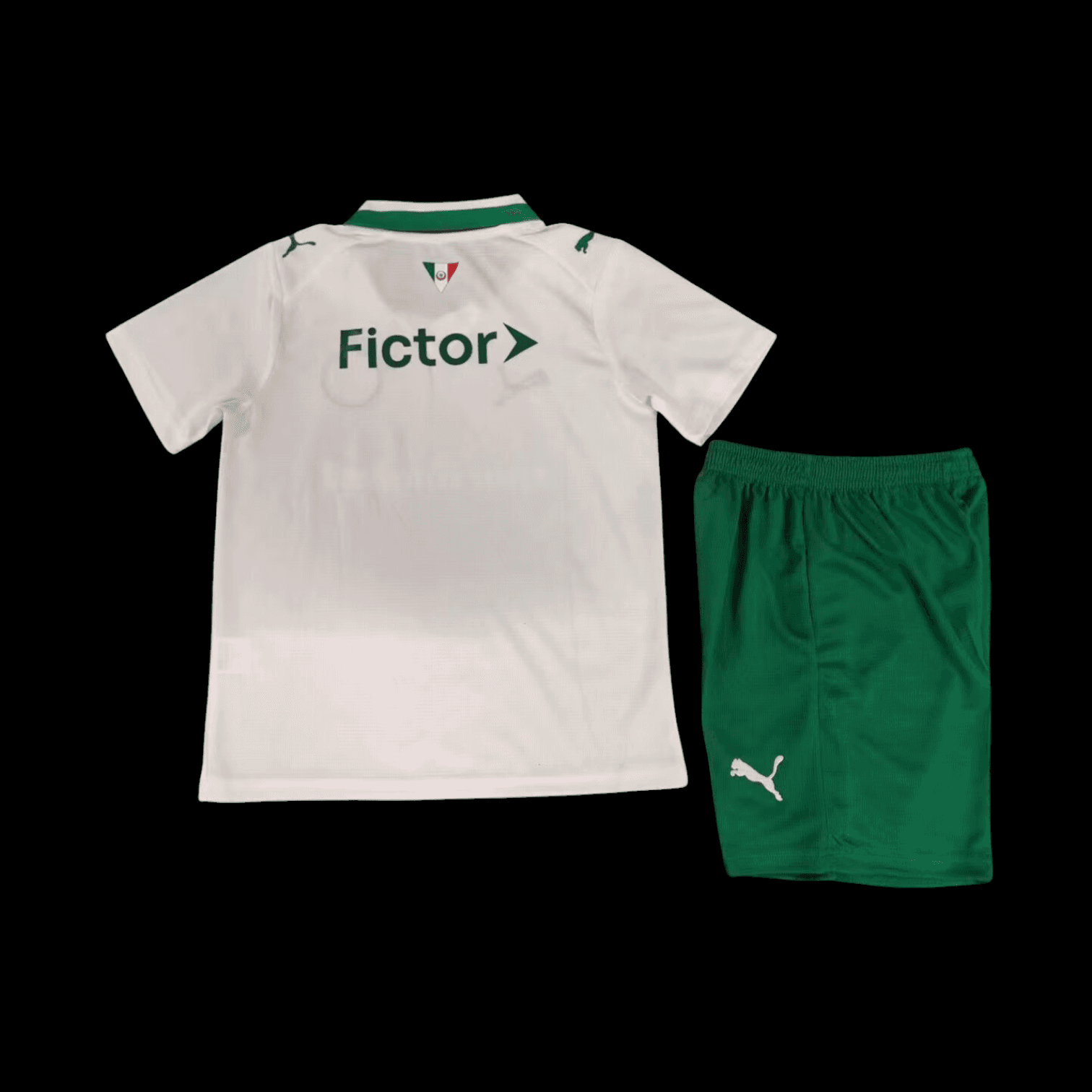 Vue arrière Palmeiras Maillot Extérieur 2627 – Enfant