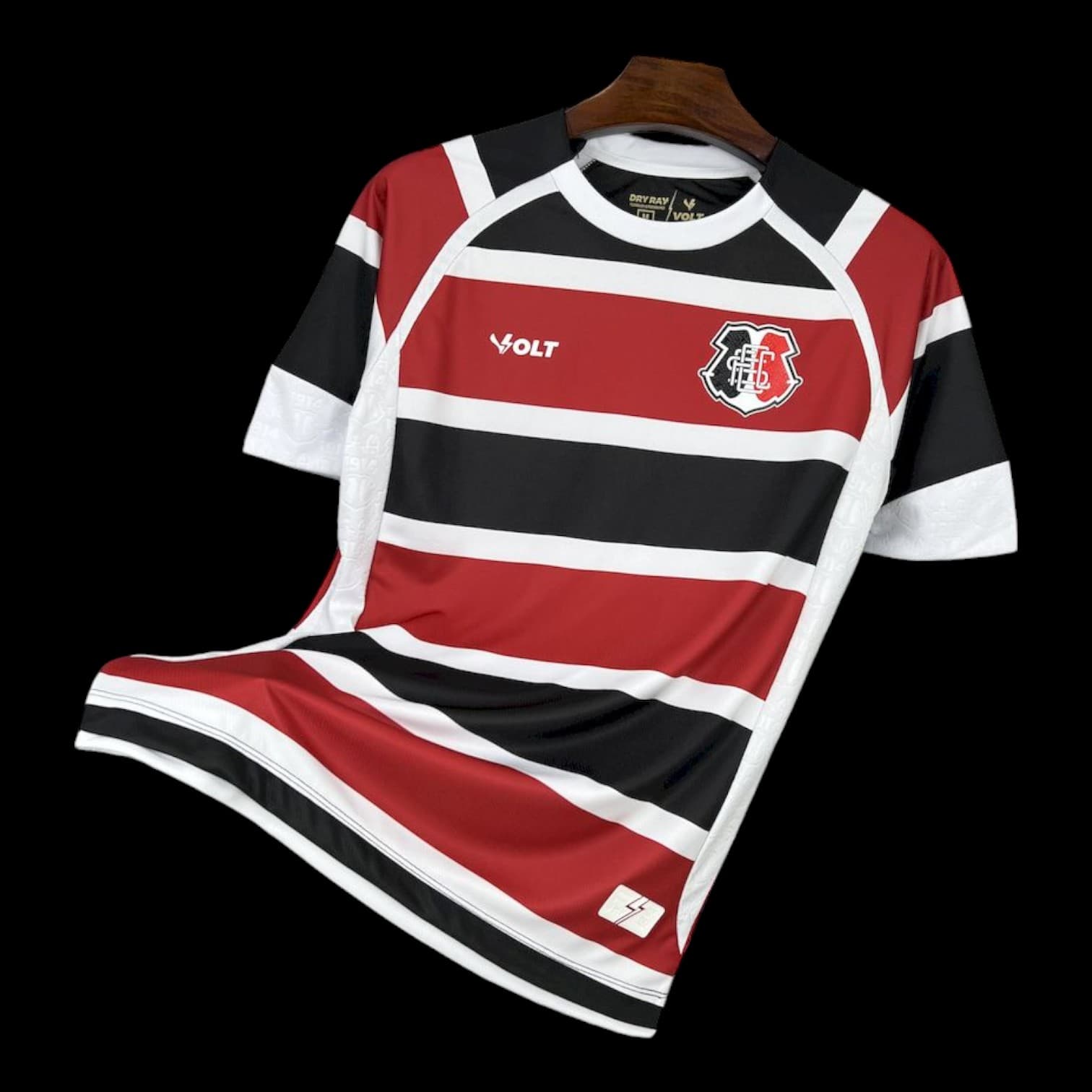 Santa Cruz FC Maillot Domicile 2526 - Vue 1