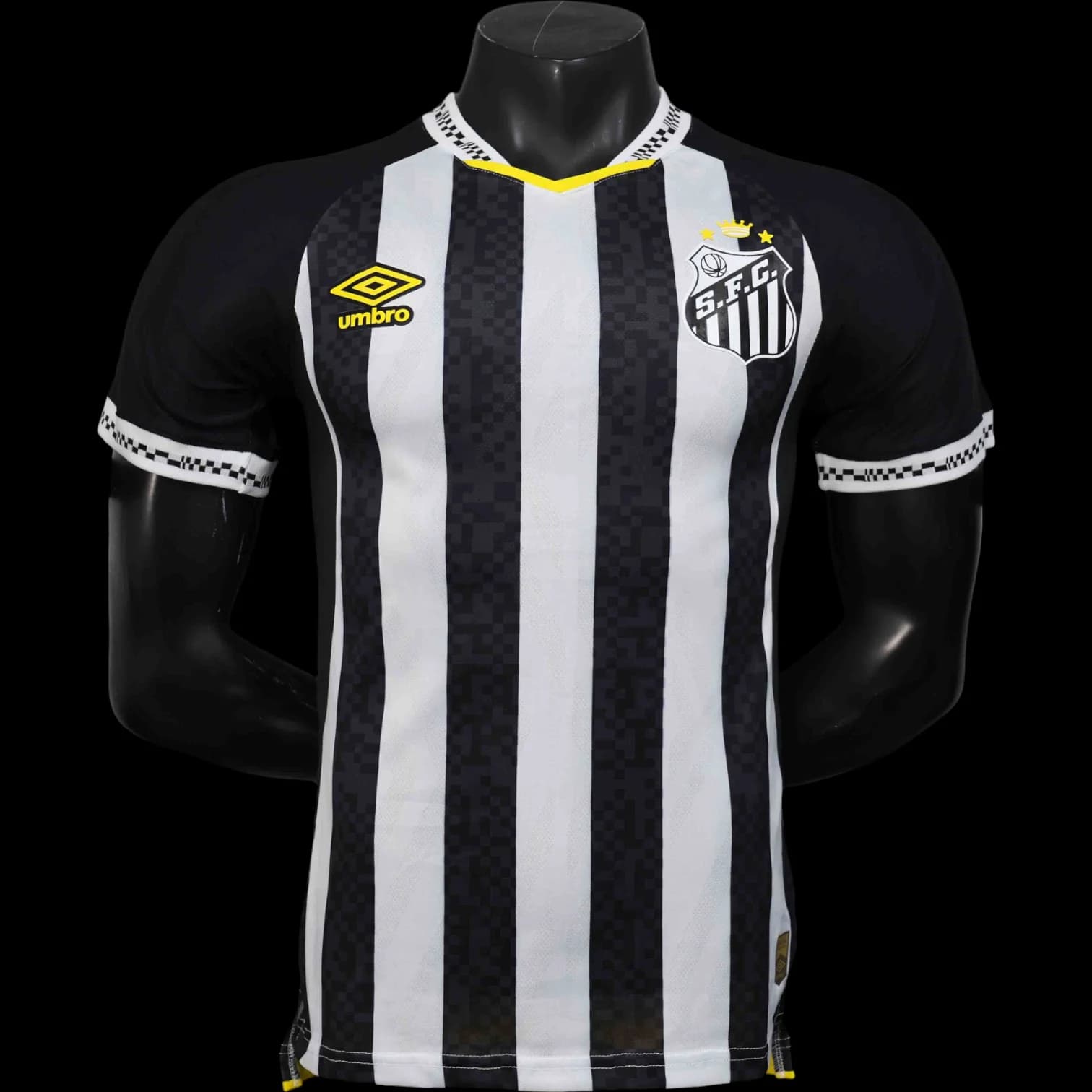 Maillot Santos Maillot Extérieur 2526 – Version Player pas cher - Boutique Officielle Santos