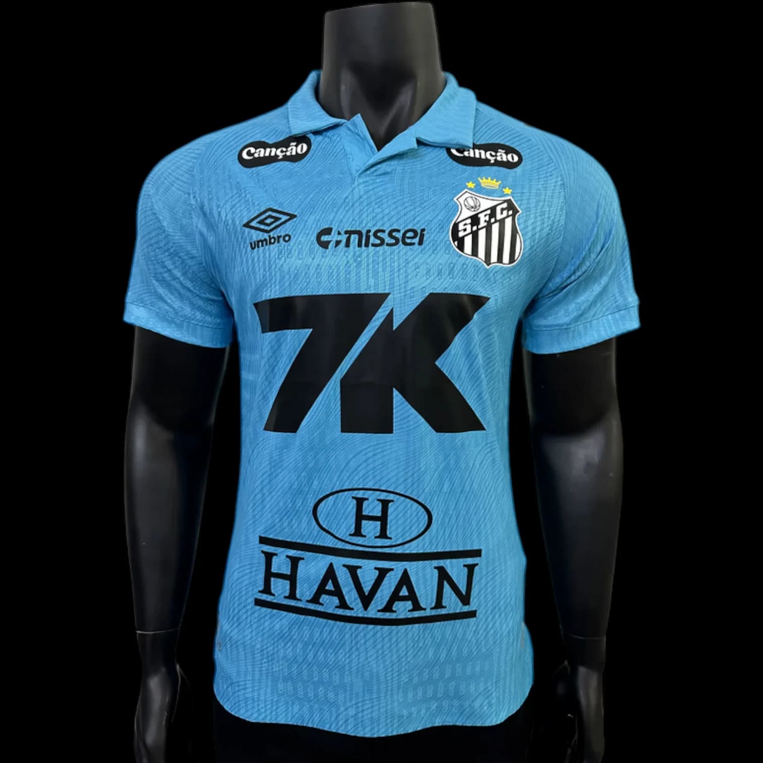 Santos Maillot Third 2526 – Version Player - Vue 1