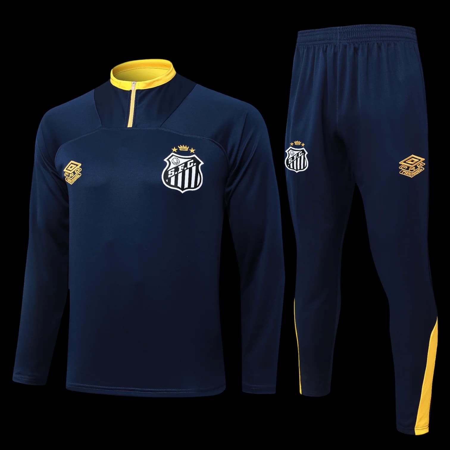 Maillot Santos Survêtement Training pas cher - Boutique Officielle Santos