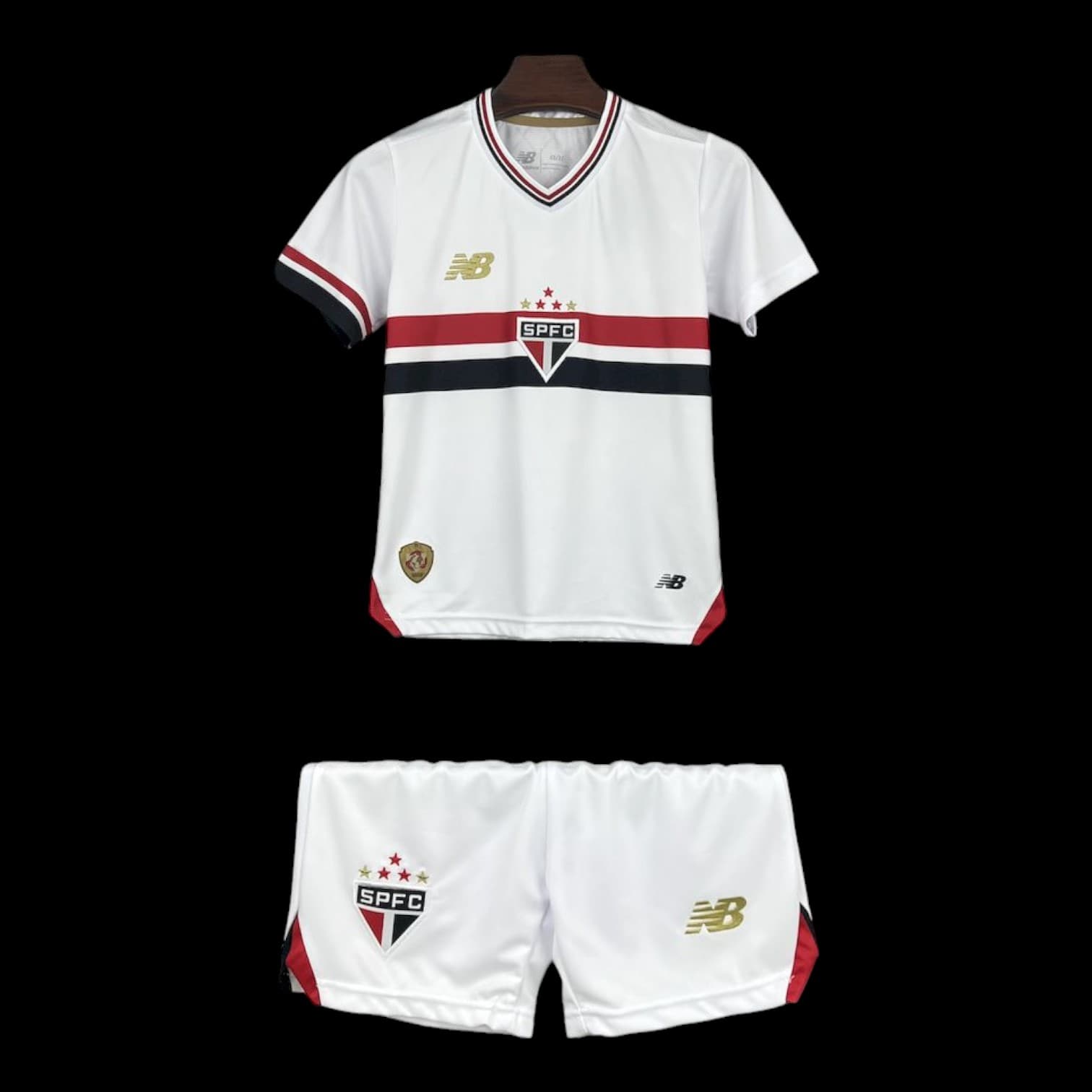 Sao Paulo Maillot Domicile 2526 – Enfant Officiel Acheter Sao Paulo Maillot Domicile 2526 – Enfant - Maillot pas cher