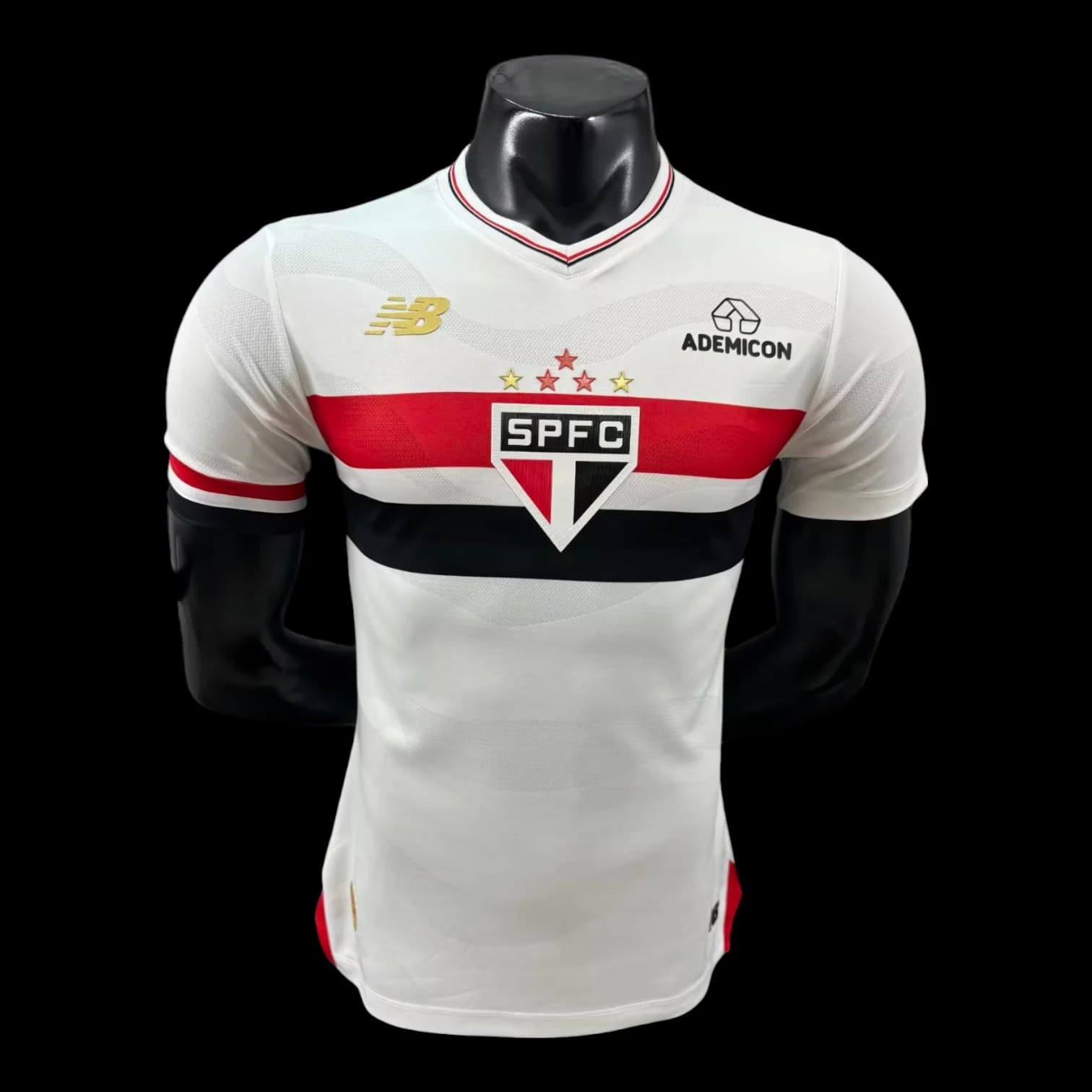 Sao Paulo Maillot Domicile 2526 – Version Player Officiel Acheter Sao Paulo Maillot Domicile 2526 – Version Player - Maillot pas cher