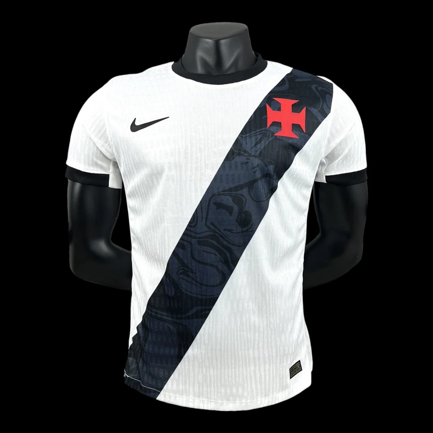Vasco Da Gama Maillot Extérieur 2627 – Version Player - Vue 1